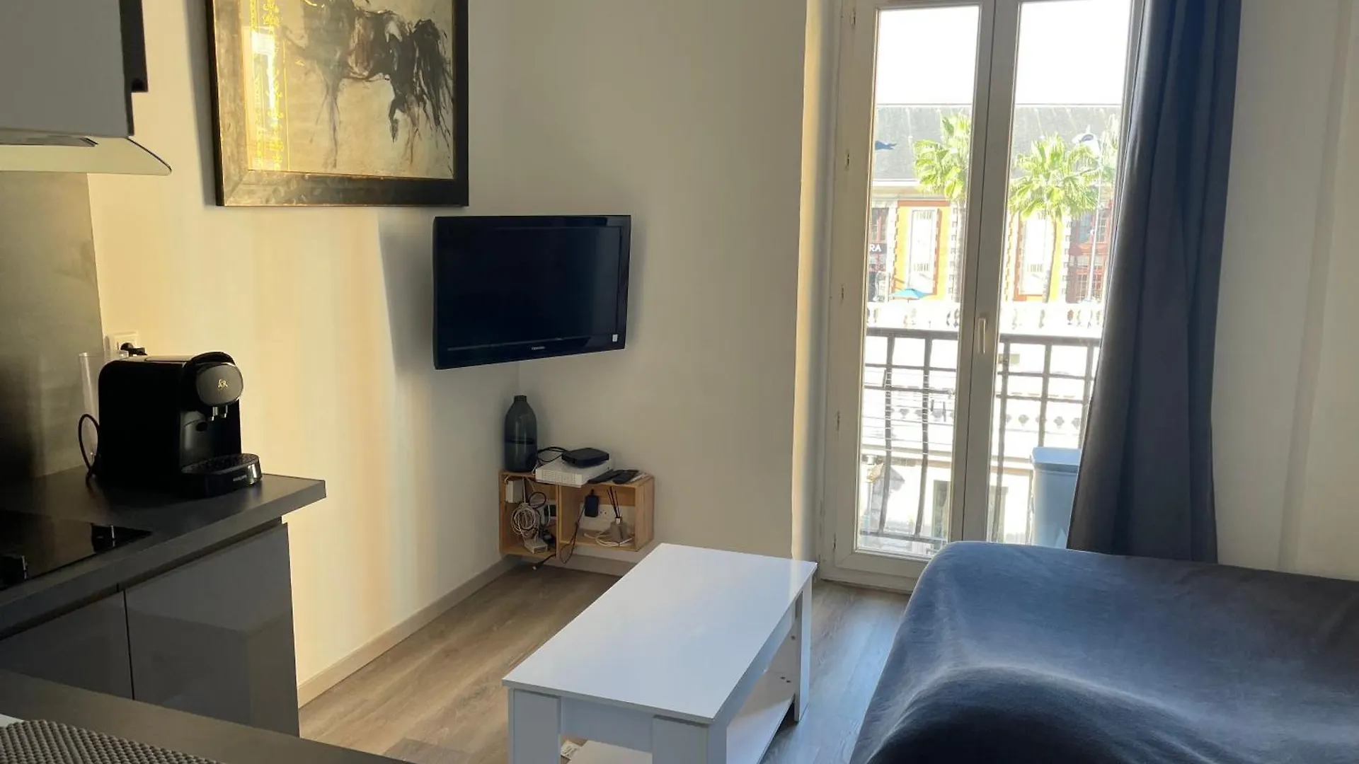 Superbe Appartement En Plein Centre Ville De Nice!